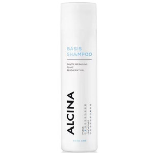 Alcina Basis Shampoo 250 ml
